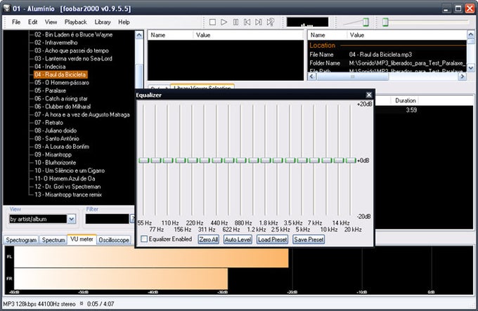 Foobar2000 Portable Foobar2000 Portable