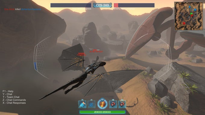 Time of Dragons Time of Dragons