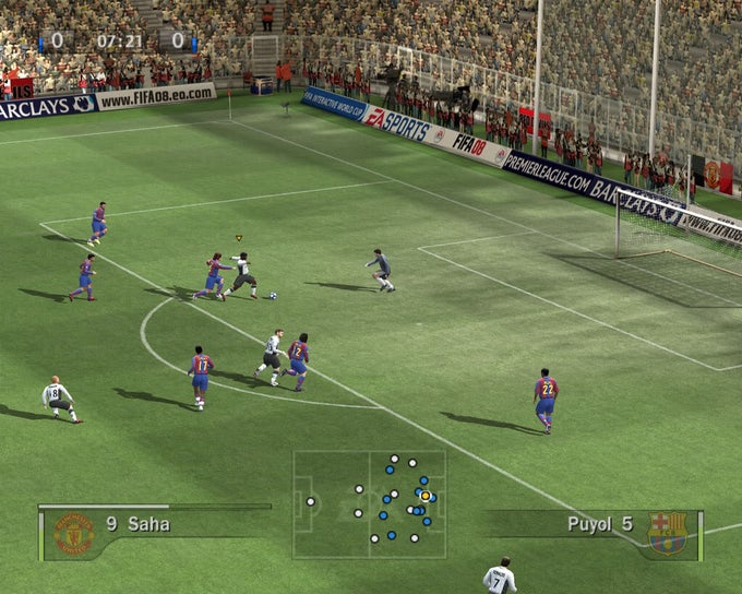 FIFA 08 - Download