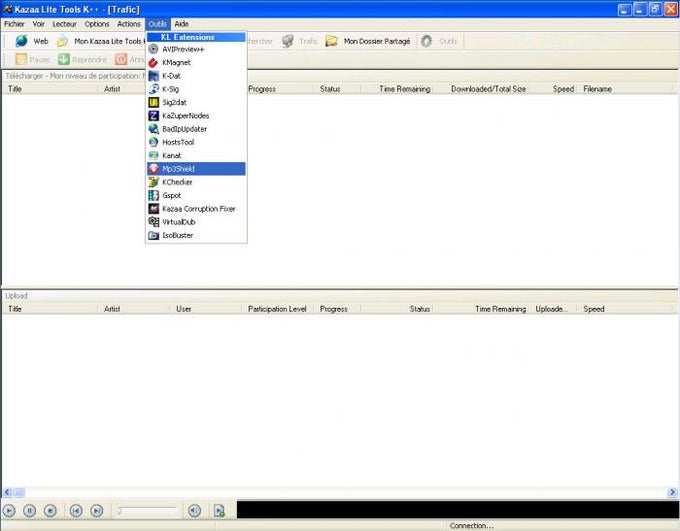 Kazaa Lite K++ Kazaa Lite K++