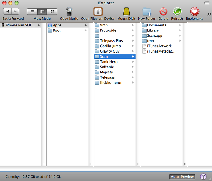 iExplorer iExplorer