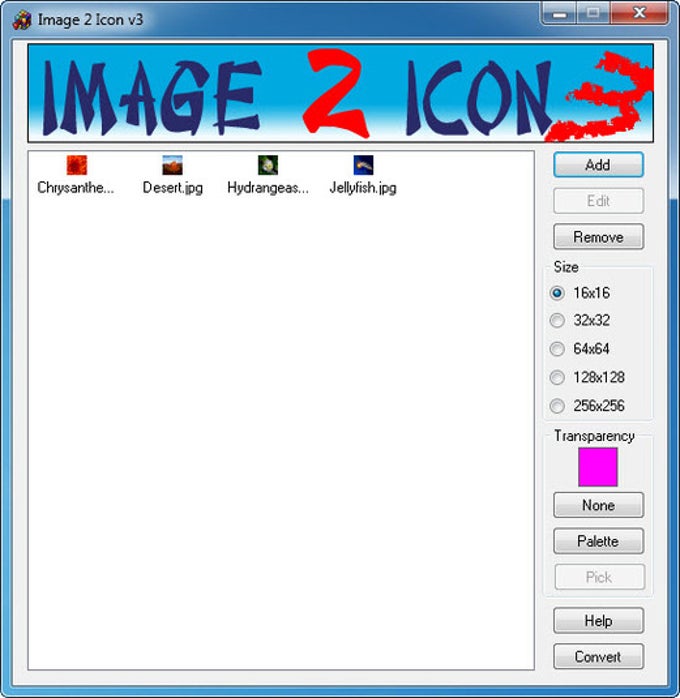 Image 2 Icon Converter Image 2 Icon Converter