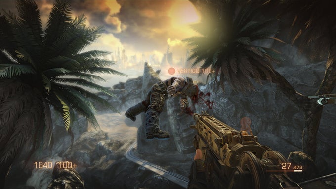 Bulletstorm Bulletstorm