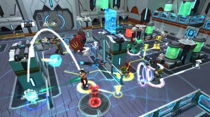 Atlas Reactor Atlas Reactor