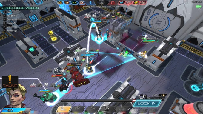 Atlas Reactor Atlas Reactor