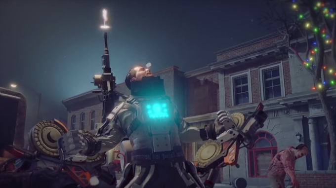Dead Rising 4 Dead Rising 4