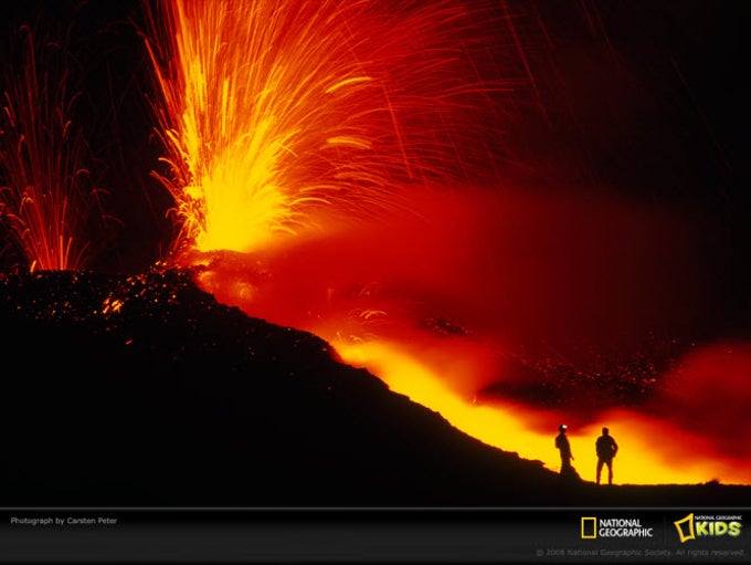 National Geographic Mount Etna Wallpaper National Geographic Mount Etna Wallpaper