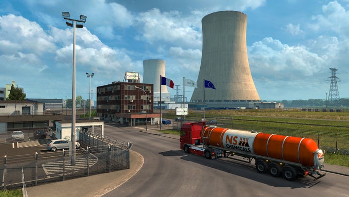 Euro Truck Simulator 2 Euro Truck Simulator 2