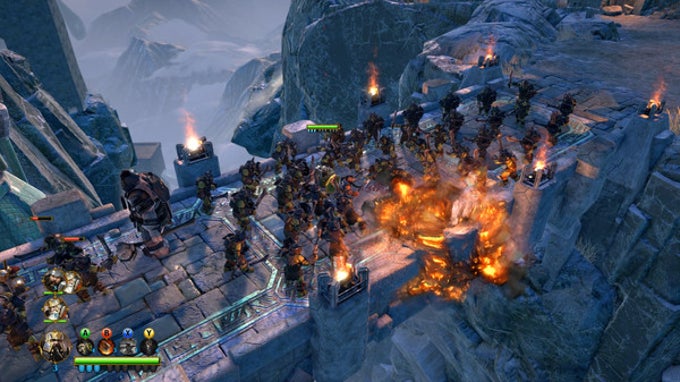 The Dwarves The Dwarves