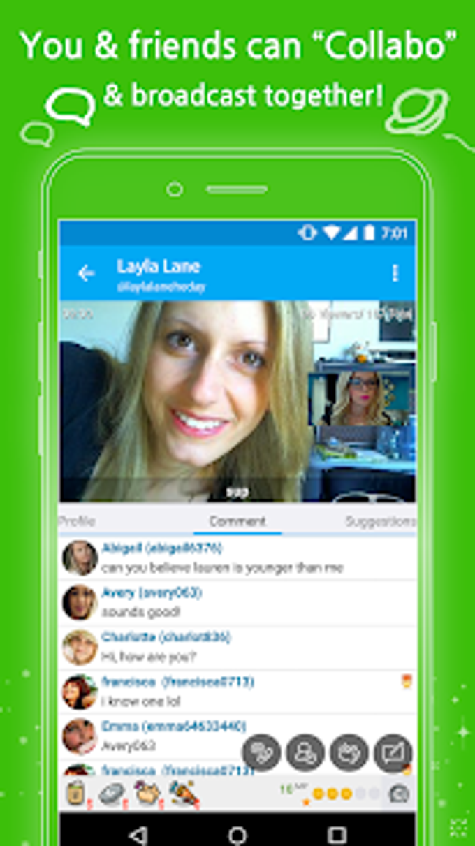 ツイキャス ビュワー For Android 無料 ダウンロード