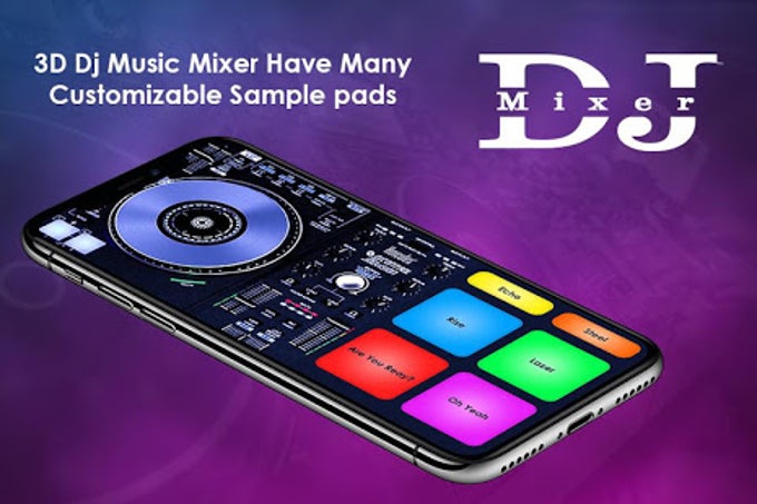 DJ Name Mixer With Music Player - Mix Name To Song APK สำหรับ Android -  ดาวน์โหลด