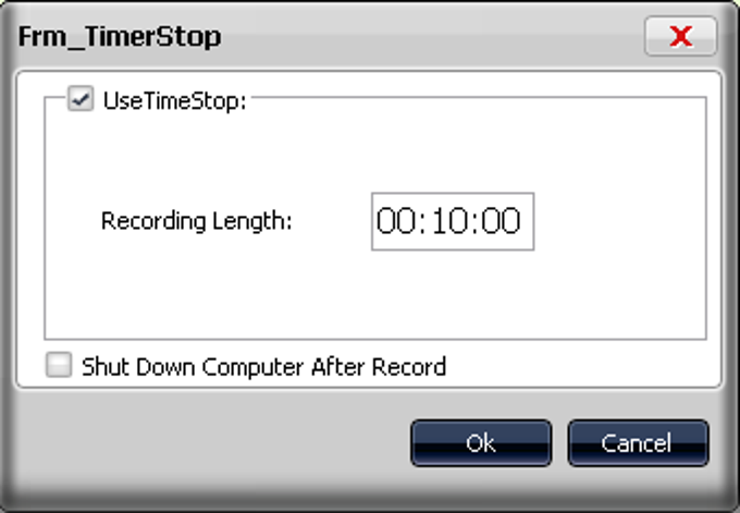 Wondershare Streaming Audio Recorder