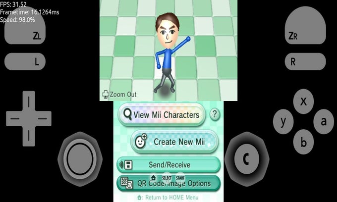 Download do APK de 3DS Emulator para Android