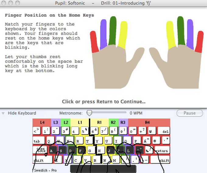 Typing For Mac Free Download