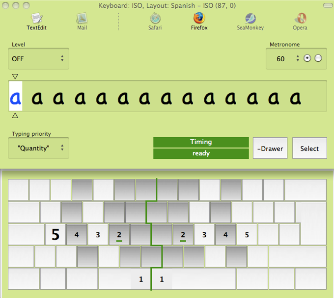 aTypeTrainer4Mac aTypeTrainer4Mac