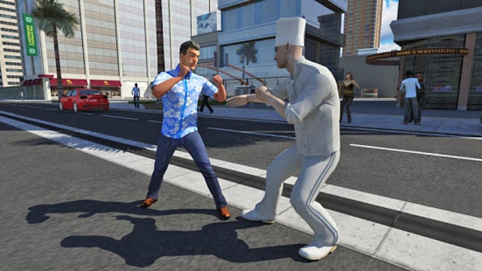 Vice Auto Theft City Vice Auto Theft City