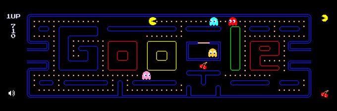Google Pac-Man Google Pac-Man