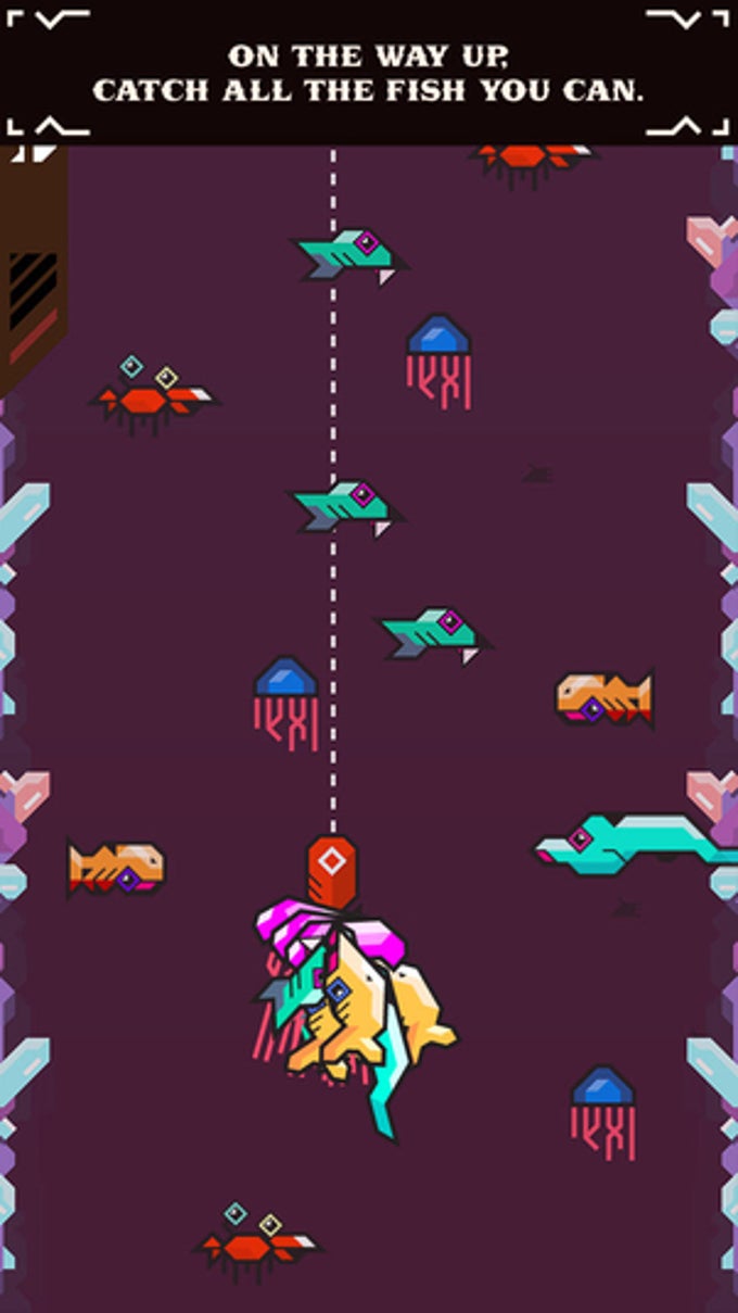 Ridiculous Fishing - A Tale of Redemption Ridiculous Fishing - A Tale of Redemption