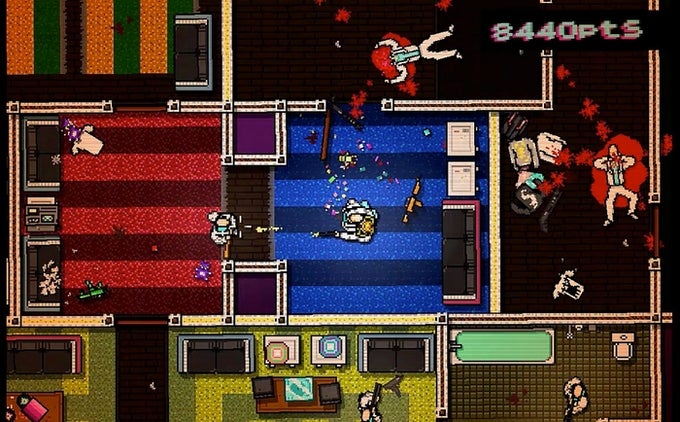 Hotline Miami Hotline Miami