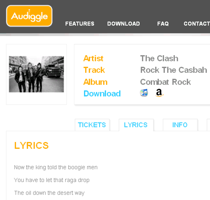 Audiggle Audiggle