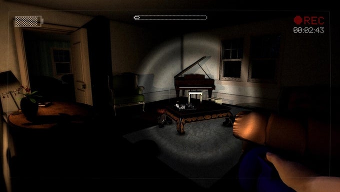 Slender: The Arrival Slender: The Arrival