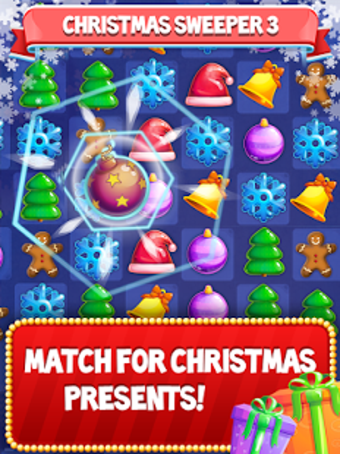 Christmas Sweeper 3 Christmas Sweeper 3
