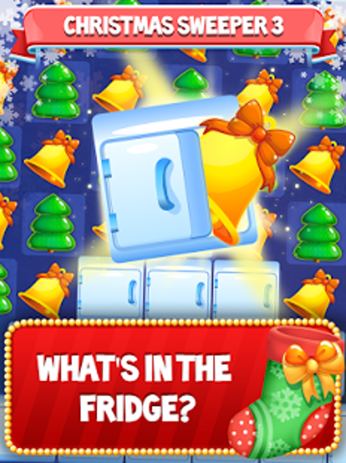 Christmas Sweeper 3 Christmas Sweeper 3