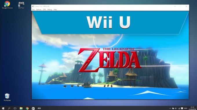 how to download cemu application on windows 10