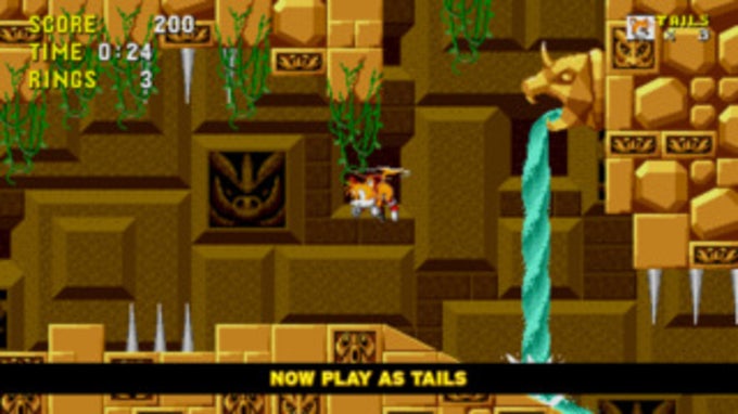 Sonic the Hedgehog Sonic the Hedgehog