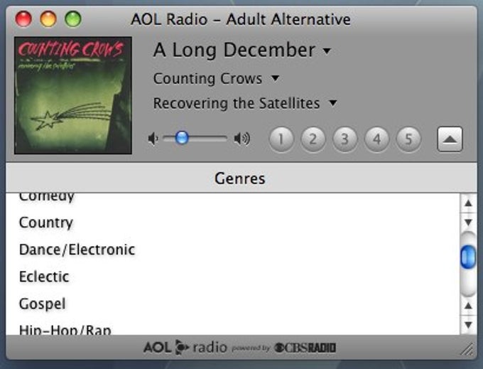 AOL Radio AOL Radio