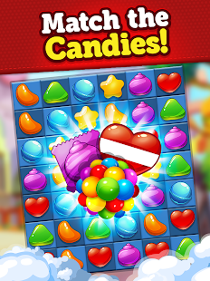 Candy Craze 2019: New Match 3 Games Free Offline for Android - Download