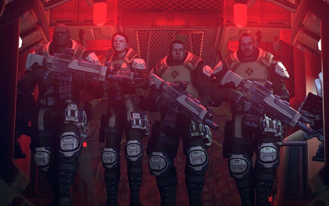 XCOM: Enemy Unknown