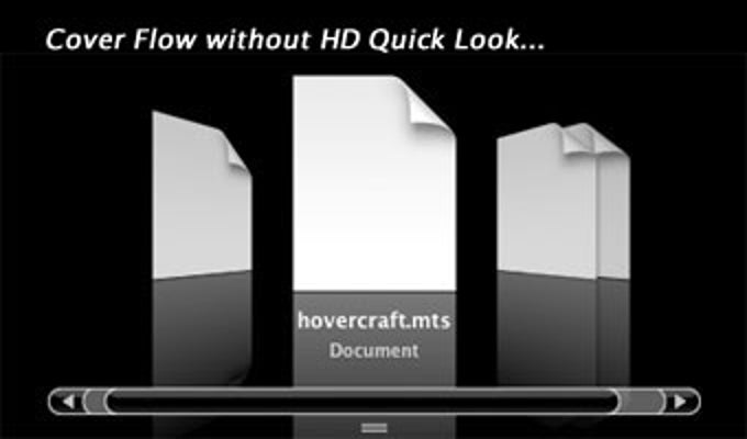HD Quick Look HD Quick Look