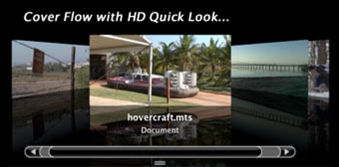 HD Quick Look HD Quick Look