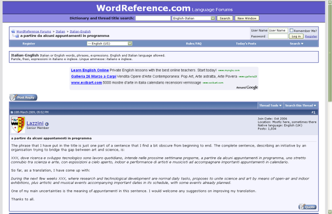 WordReference WordReference