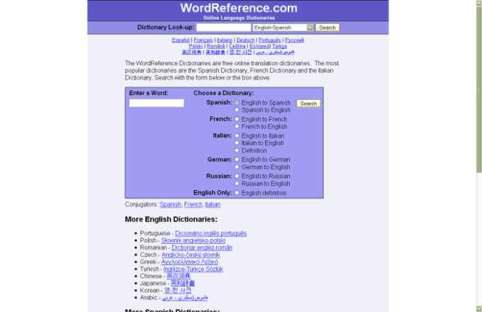 word reference