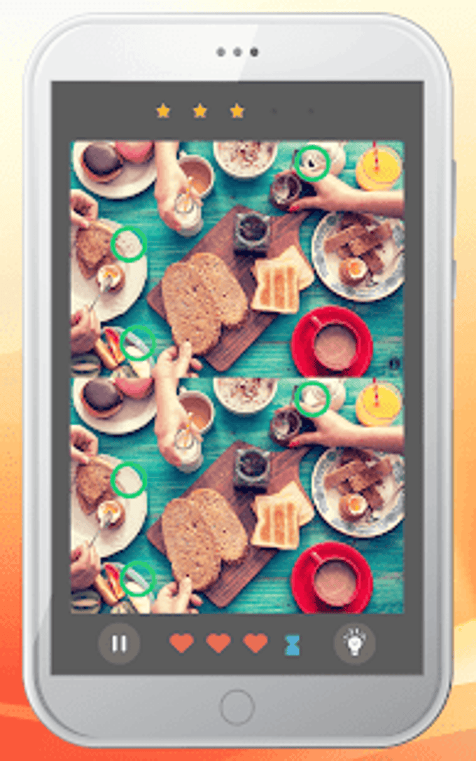 Find the Differences 500 levels