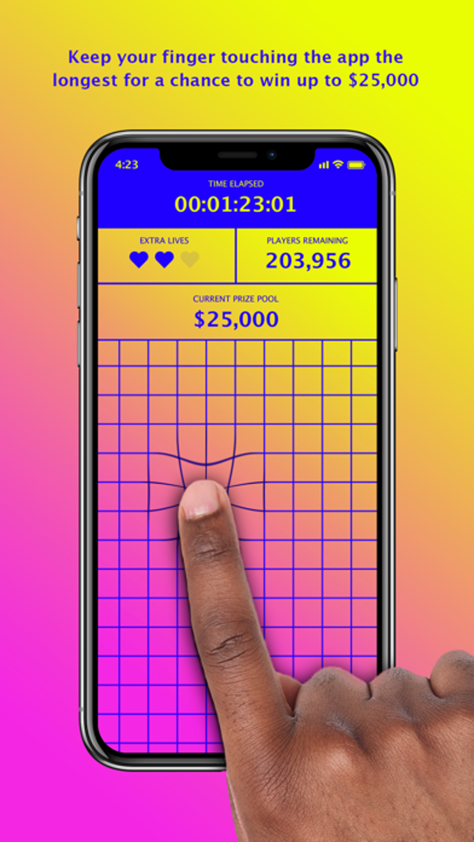Finger On The App для iPhone — Скачать