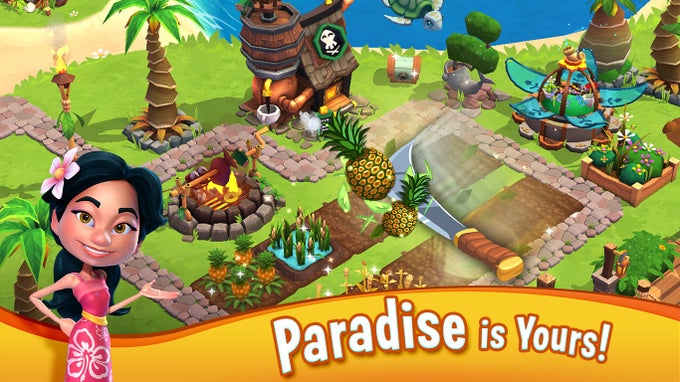 Paradise Bay Paradise Bay