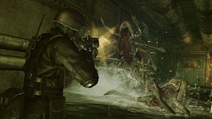 Resident Evil Revelations Resident Evil Revelations