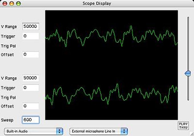 Audio Toolbox Audio Toolbox