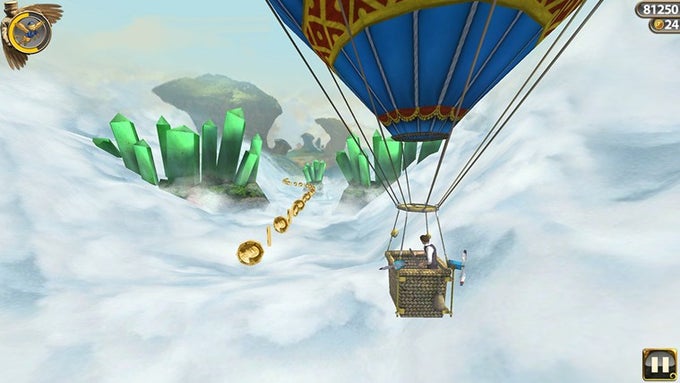 Temple Run: Oz for Windows 10 Temple Run: Oz for Windows 10