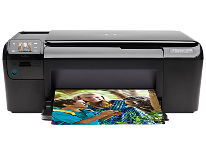 HP PHOTOSMART C4688 ALL-IN-ONE PRINTER WINDOWS VISTA DRIVER DOWNLOAD