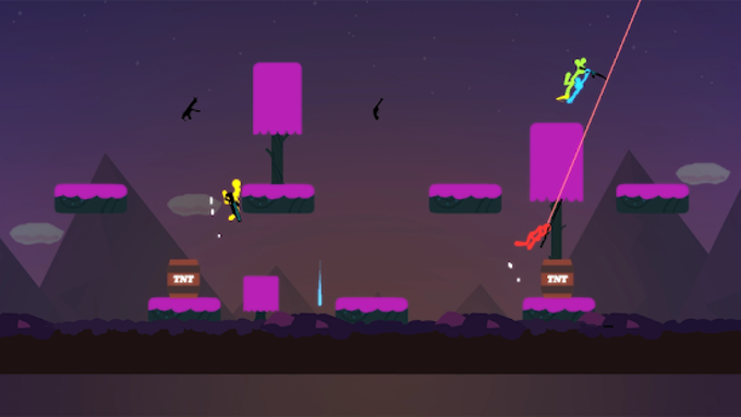 Stickfight: Legend of Survival