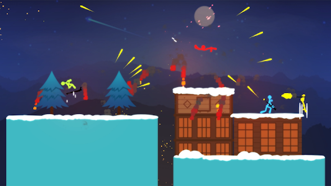 Stickfight: Legend of Survival