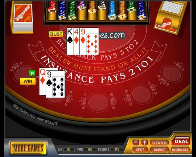 Blackjack Gold Blackjack Gold