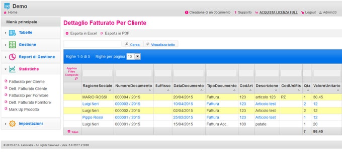 Software Semplice - Software Gestionale On Line Software Semplice - Software Gestionale On Line