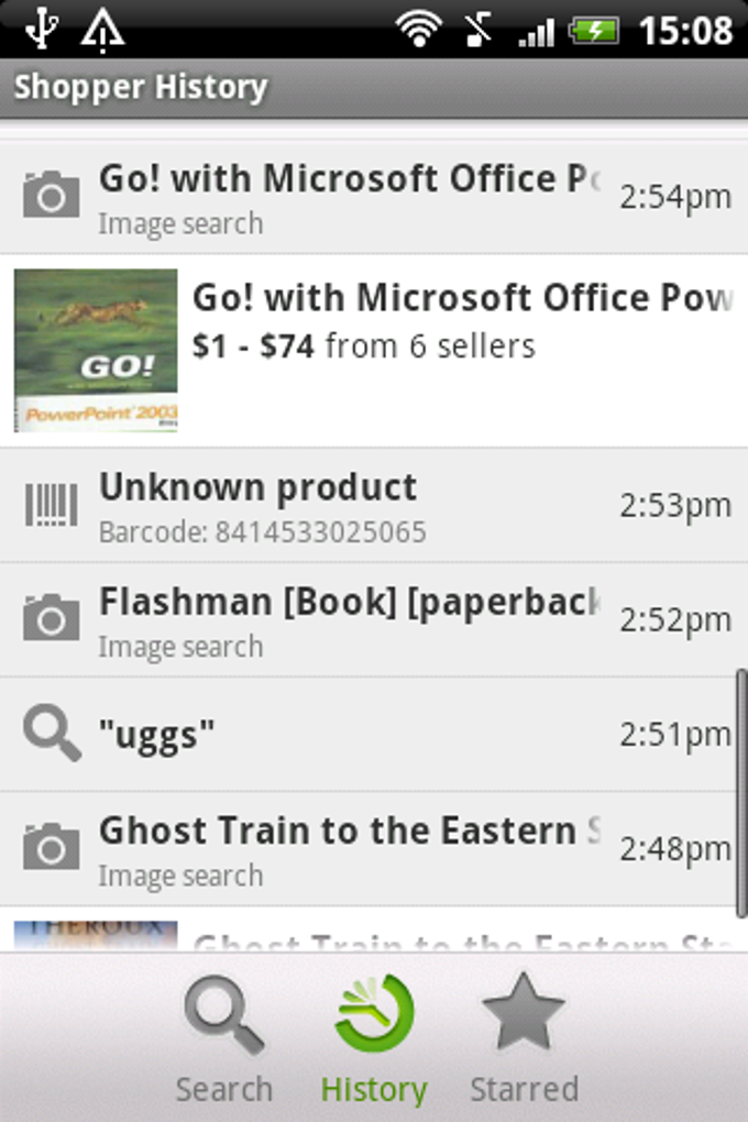Google Shopper Google Shopper