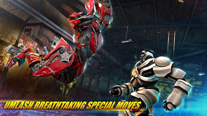 Robot Fighting Games Real Transform Ring Fight 3D Robot Fighting Games Real Transform Ring Fight 3D
