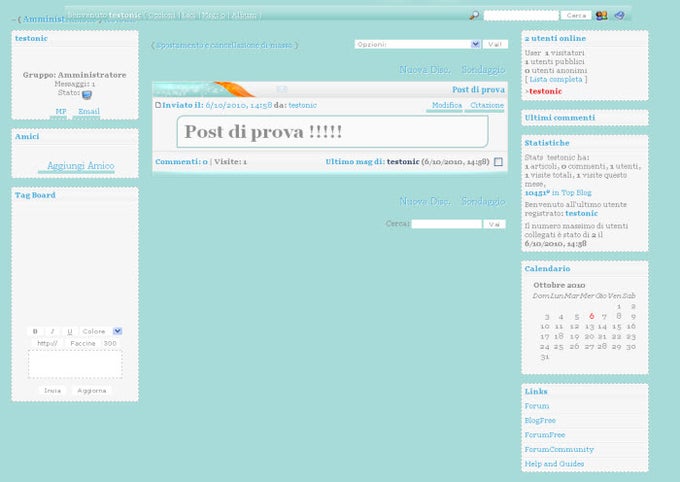 BlogFree BlogFree